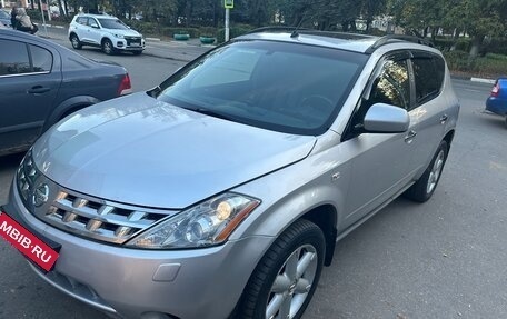 Nissan Murano, 2007 год, 510 000 рублей, 2 фотография