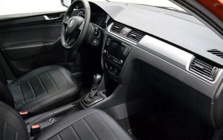 Skoda Rapid I, 2018 год, 1 100 000 рублей, 9 фотография
