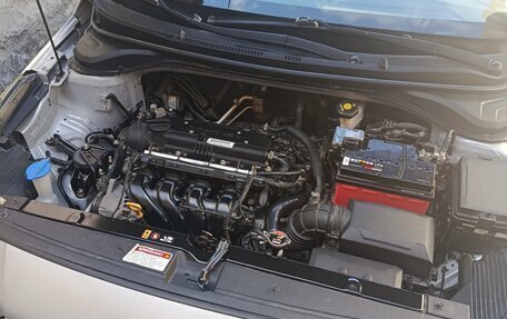 Hyundai Solaris II рестайлинг, 2018 год, 1 085 000 рублей, 17 фотография
