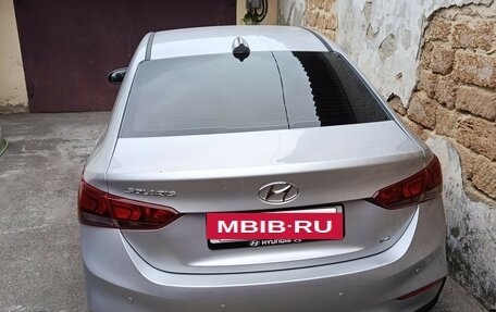 Hyundai Solaris II рестайлинг, 2018 год, 1 085 000 рублей, 4 фотография