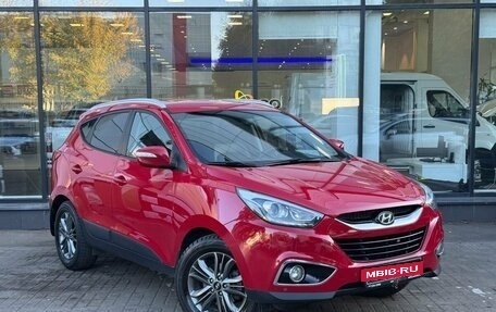 Hyundai ix35 I рестайлинг, 2013 год, 1 570 000 рублей, 3 фотография