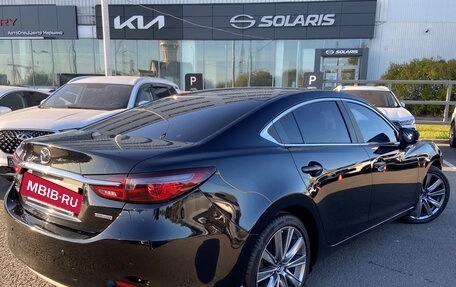 Mazda 6, 2019 год, 2 148 000 рублей, 2 фотография