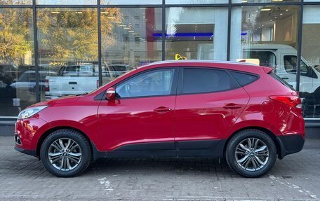 Hyundai ix35 I рестайлинг, 2013 год, 1 570 000 рублей, 5 фотография