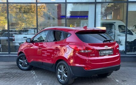 Hyundai ix35 I рестайлинг, 2013 год, 1 570 000 рублей, 6 фотография