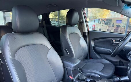Hyundai ix35 I рестайлинг, 2013 год, 1 570 000 рублей, 10 фотография