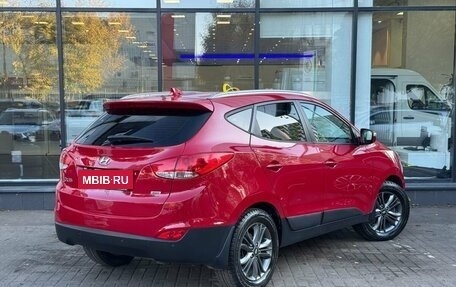 Hyundai ix35 I рестайлинг, 2013 год, 1 570 000 рублей, 8 фотография
