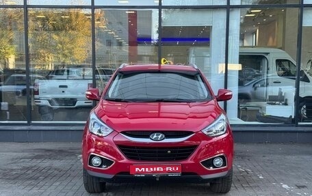 Hyundai ix35 I рестайлинг, 2013 год, 1 570 000 рублей, 2 фотография