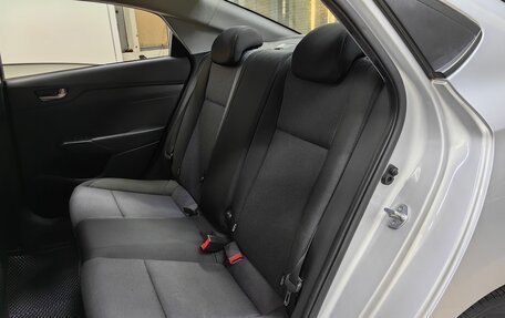 Hyundai Solaris II рестайлинг, 2018 год, 999 000 рублей, 8 фотография