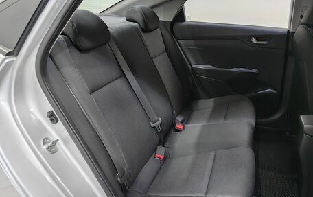 Hyundai Solaris II рестайлинг, 2018 год, 999 000 рублей, 9 фотография