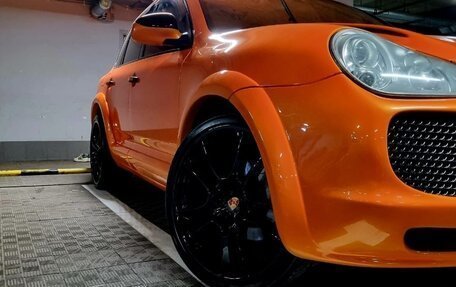 Porsche Cayenne III, 2003 год, 1 500 000 рублей, 1 фотография