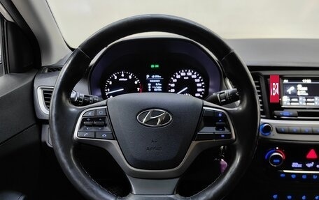 Hyundai Solaris II рестайлинг, 2018 год, 999 000 рублей, 11 фотография