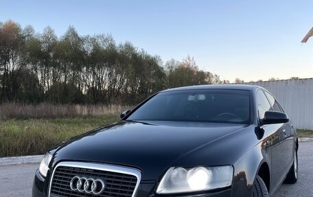 Audi A6, 2007 год, 730 000 рублей, 1 фотография