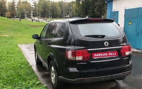 SsangYong Kyron I, 2010 год, 810 000 рублей, 1 фотография