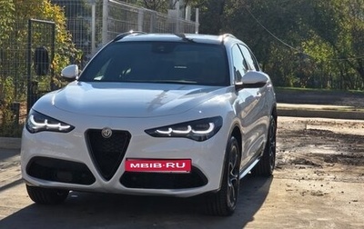 Alfa Romeo Stelvio, 2021 год, 3 900 000 рублей, 1 фотография