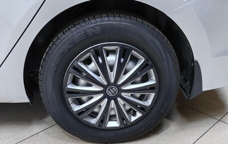 Hyundai Solaris II рестайлинг, 2018 год, 999 000 рублей, 23 фотография