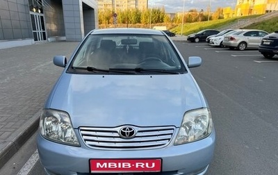 Toyota Corolla, 2004 год, 490 000 рублей, 1 фотография