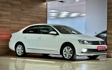 Volkswagen Jetta VI, 2016 год, 1 420 000 рублей, 1 фотография