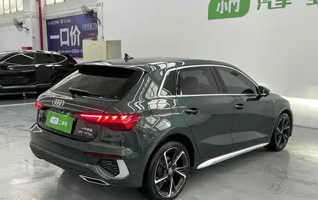 Audi A3, 2021 год, 2 580 000 рублей, 2 фотография