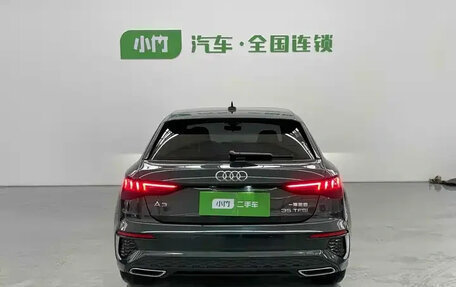 Audi A3, 2021 год, 2 580 000 рублей, 4 фотография