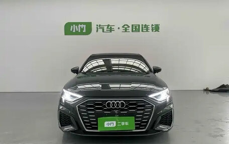 Audi A3, 2021 год, 2 580 000 рублей, 3 фотография