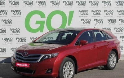Toyota Venza I, 2013 год, 1 379 000 рублей, 1 фотография