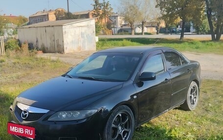 Mazda 6, 2005 год, 370 000 рублей, 2 фотография