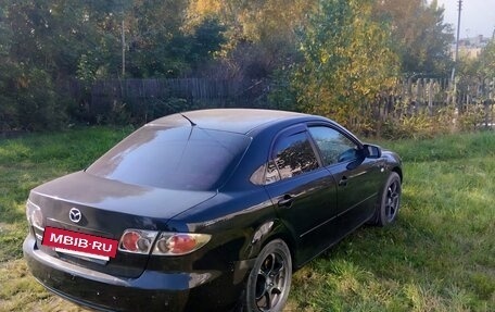 Mazda 6, 2005 год, 370 000 рублей, 4 фотография