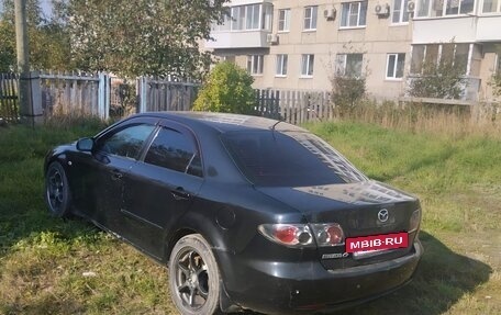Mazda 6, 2005 год, 370 000 рублей, 3 фотография