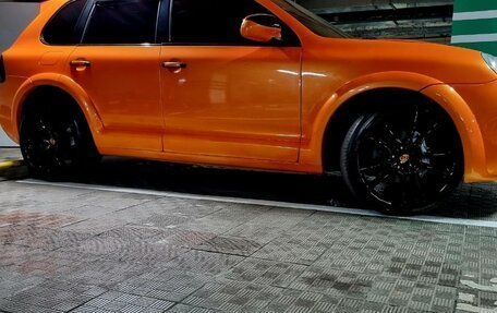 Porsche Cayenne III, 2003 год, 1 500 000 рублей, 4 фотография