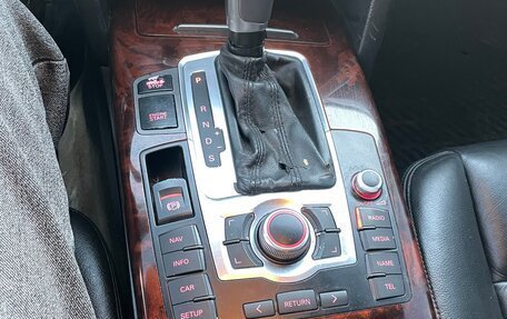 Audi A6, 2007 год, 730 000 рублей, 9 фотография