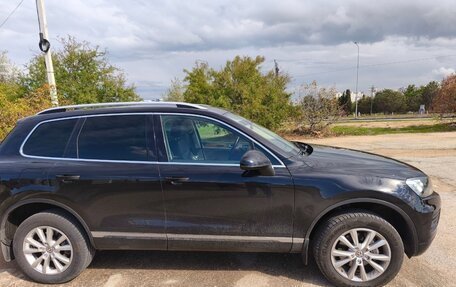 Volkswagen Touareg III, 2014 год, 2 900 000 рублей, 5 фотография