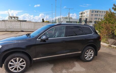 Volkswagen Touareg III, 2014 год, 2 900 000 рублей, 4 фотография