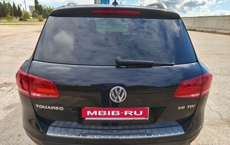 Volkswagen Touareg III, 2014 год, 2 900 000 рублей, 6 фотография