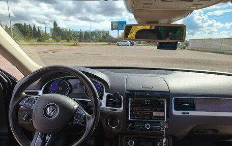 Volkswagen Touareg III, 2014 год, 2 900 000 рублей, 15 фотография