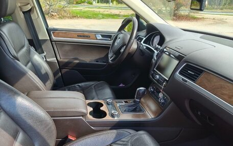 Volkswagen Touareg III, 2014 год, 2 900 000 рублей, 12 фотография