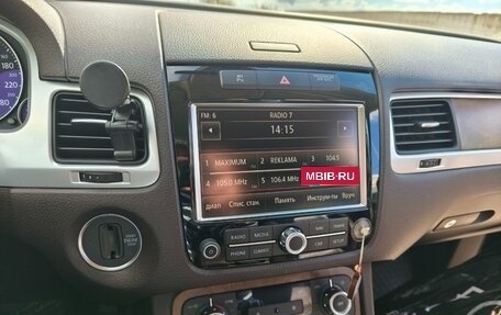 Volkswagen Touareg III, 2014 год, 2 900 000 рублей, 14 фотография