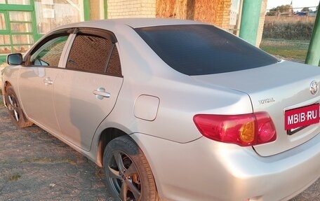 Toyota Corolla, 2008 год, 780 000 рублей, 4 фотография