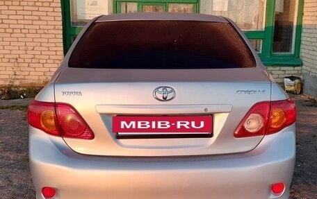 Toyota Corolla, 2008 год, 780 000 рублей, 5 фотография
