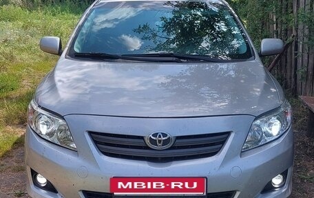 Toyota Corolla, 2008 год, 780 000 рублей, 7 фотография