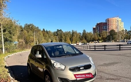KIA Venga I, 2012 год, 970 000 рублей, 2 фотография