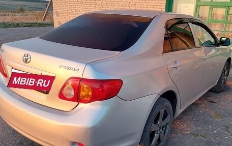 Toyota Corolla, 2008 год, 780 000 рублей, 6 фотография