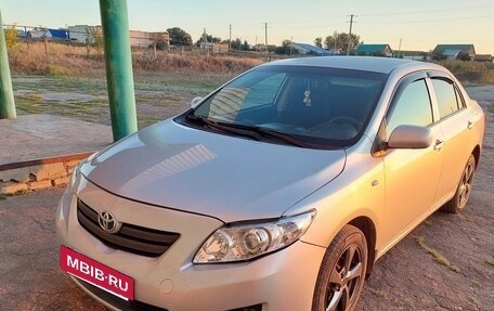 Toyota Corolla, 2008 год, 780 000 рублей, 2 фотография