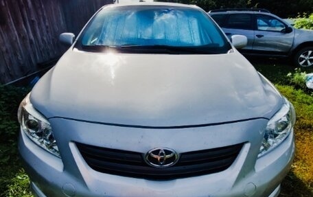 Toyota Corolla, 2008 год, 780 000 рублей, 8 фотография