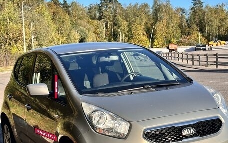 KIA Venga I, 2012 год, 970 000 рублей, 4 фотография