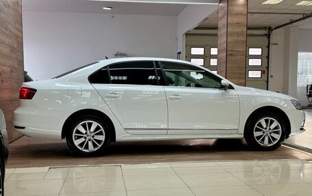 Volkswagen Jetta VI, 2016 год, 1 420 000 рублей, 4 фотография