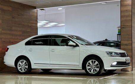 Volkswagen Jetta VI, 2016 год, 1 420 000 рублей, 3 фотография