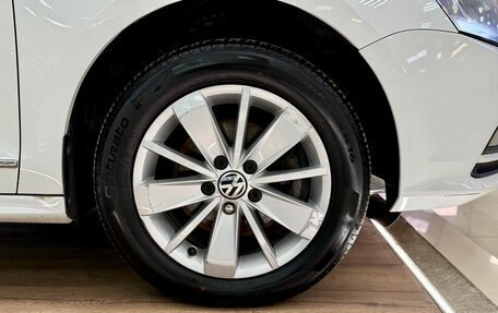 Volkswagen Jetta VI, 2016 год, 1 420 000 рублей, 13 фотография