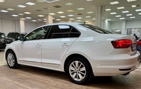 Volkswagen Jetta VI, 2016 год, 1 420 000 рублей, 8 фотография