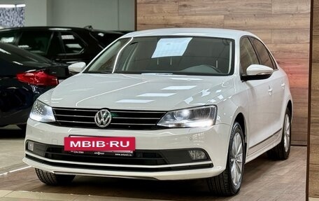 Volkswagen Jetta VI, 2016 год, 1 420 000 рублей, 7 фотография