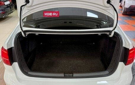 Volkswagen Jetta VI, 2016 год, 1 420 000 рублей, 15 фотография